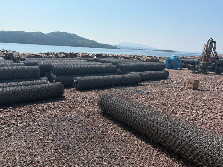 Site preparation