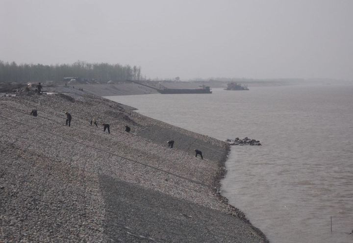 长江中游戴家洲河段航道整治二期工程_0