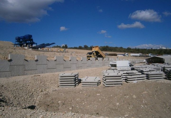 HAR MADENCİLİK COAL STORAGE AREA