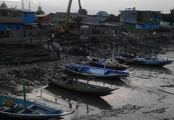 COASTAL PROTECTION IN KENJERAN_0
