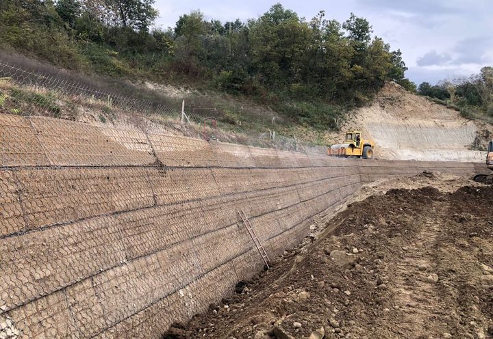 Fase di costruzione
