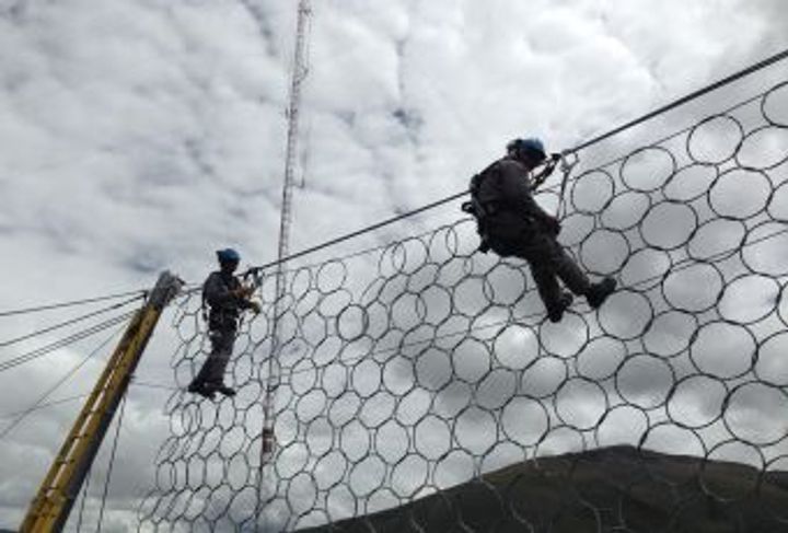 Durante la Obra 