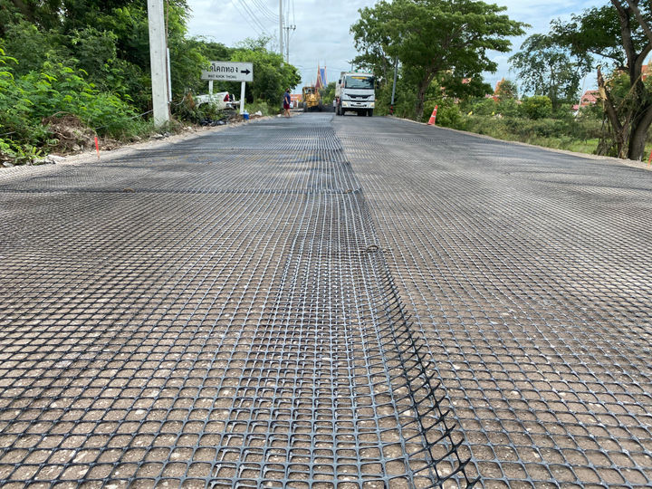 Maintenance and Rehabilitation of Route AY.4031, Junction with Highway No. 3412 