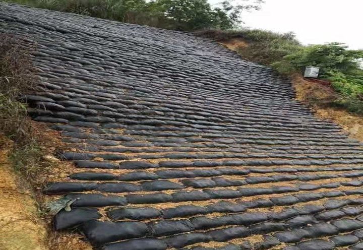 坡面处理