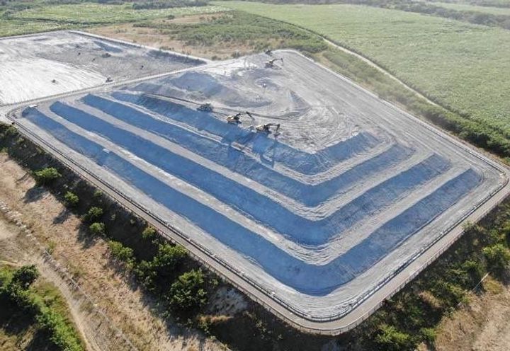 Site of the project