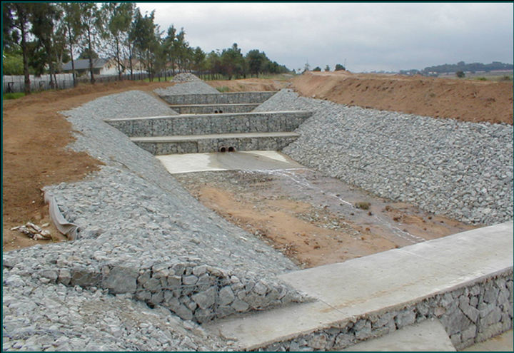 CHLOORKOP EASTERN CANAL
