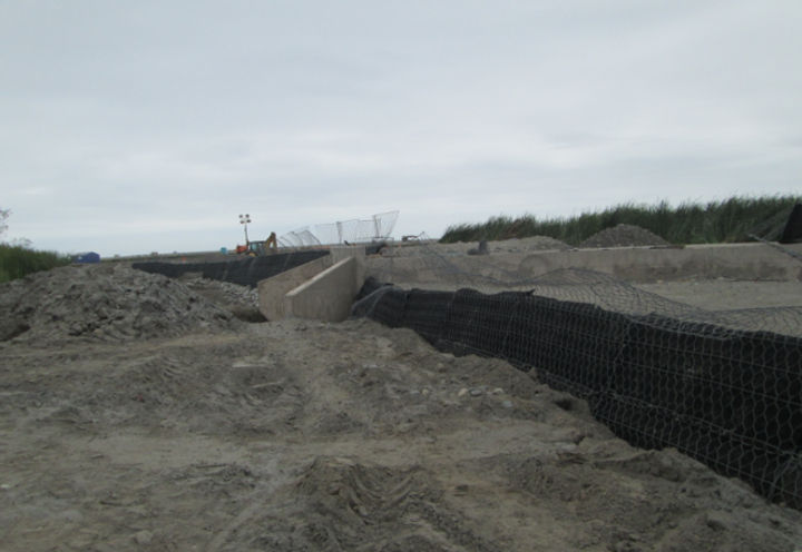 Durante la obra