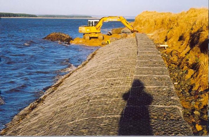 During Construction (High Tide)