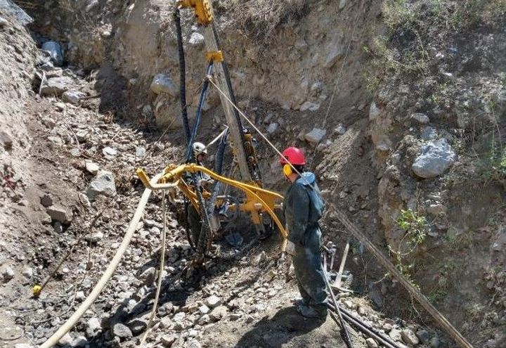 Durante la obra