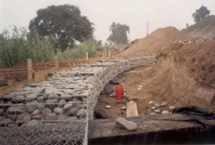 Durante la obra