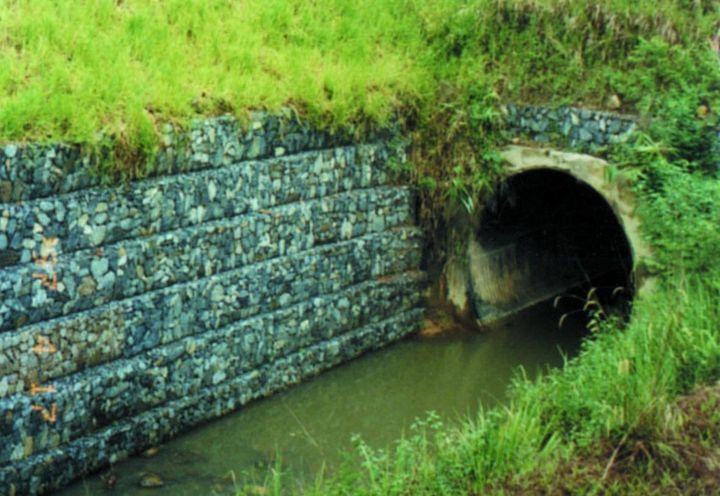 HILL SLOPE REINFORCEMENT AT KUALA KRAI, KELANTAN, MALAYSIA_0