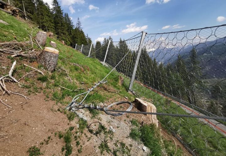 OPERE DI DIFESA - "LIVINALLONGO DEL COL DI LANA/STRADA PALLA-AGAI"_1