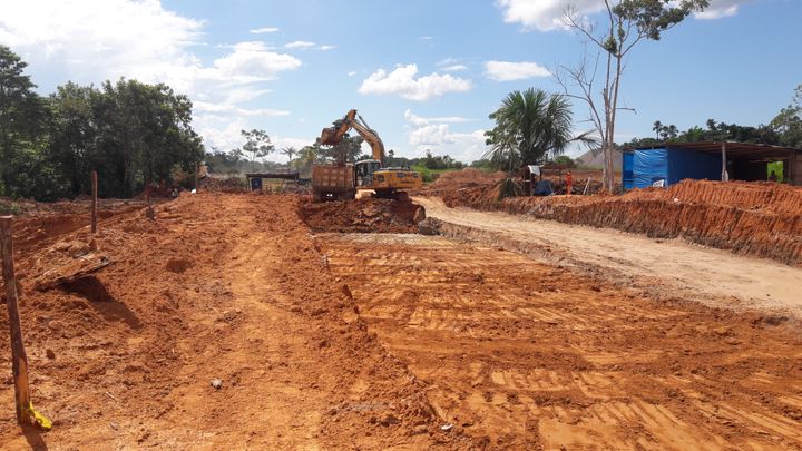 Antes de la Obra