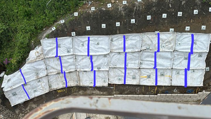 Installation of GeoMac system