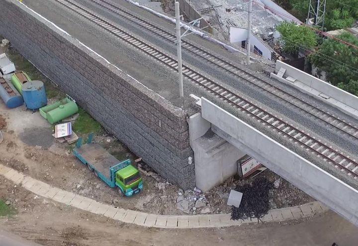 PARAMESH SYSTEM OF SOEKARNO HATTA RAILWAY PROJECT  _4
