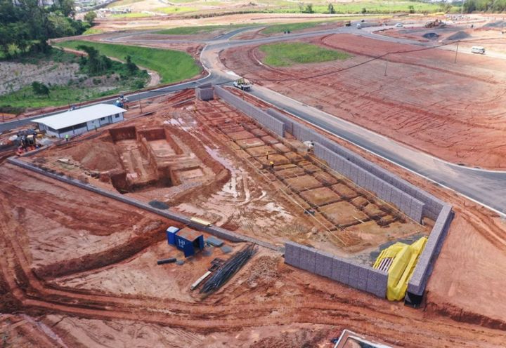 During Construcion 5