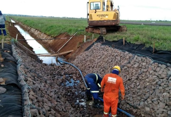 CANALETAS DE DRENAGEM -AEROPORTO DE CAMPO GRANDE_6