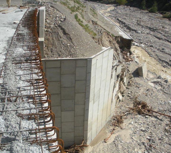 During Construction 