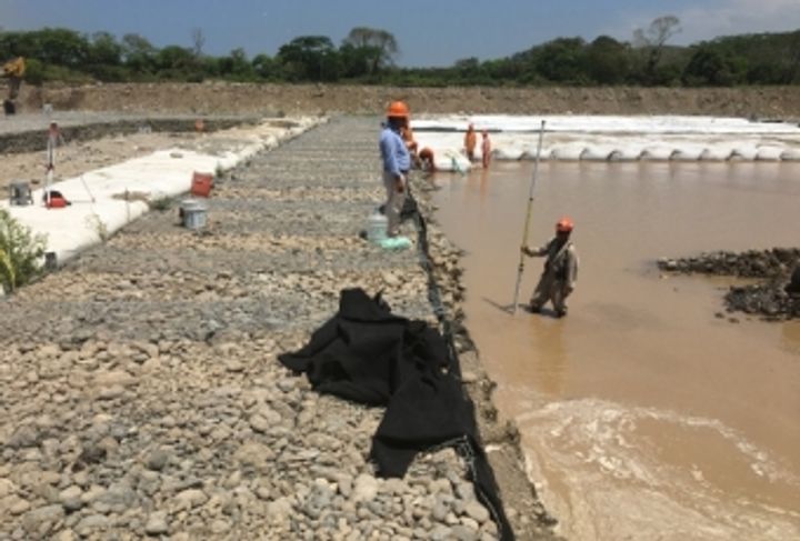 PROTEÇÃO DE DUTOS NO RIO COLIPA - VERACRUZ_2