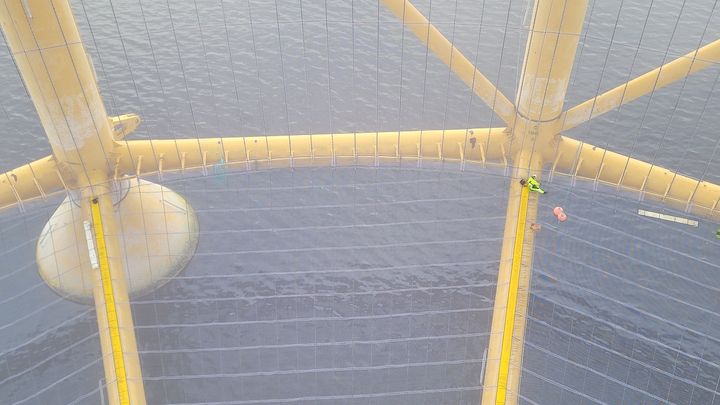 OCEAN FARM 1 – SUPPLY OF KIKKONET NET AND NET STRUCTURE