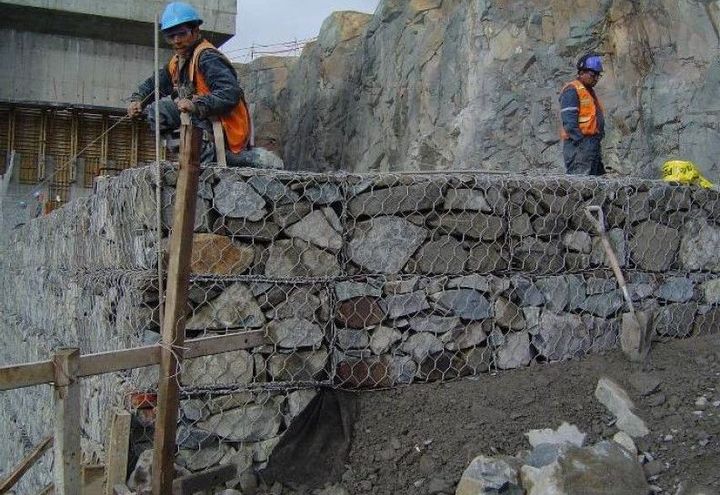 Durante la obra