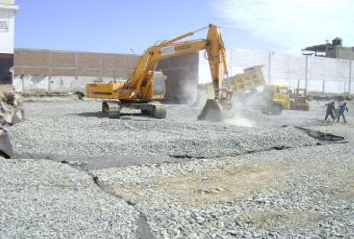 Durante la obra
