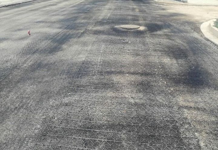 ΕΡΓΑΣΙΕΣ ΠΡΙΝ ΤΗΝ ΤΟΠΟΘΕΤΗΣΗ ΤΩΝ ΑΣΦΑΛΤΙΚΩΝ ΣΤΡΩΣΕΩΝ  