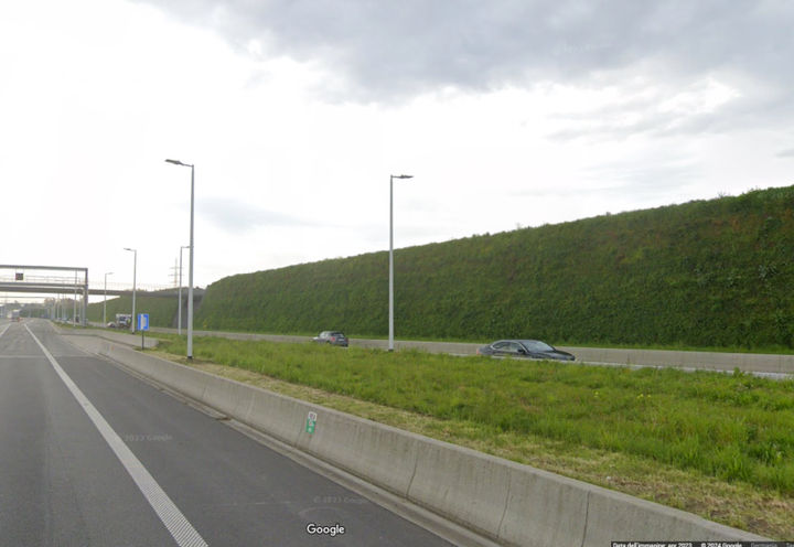 Google maps view 2023