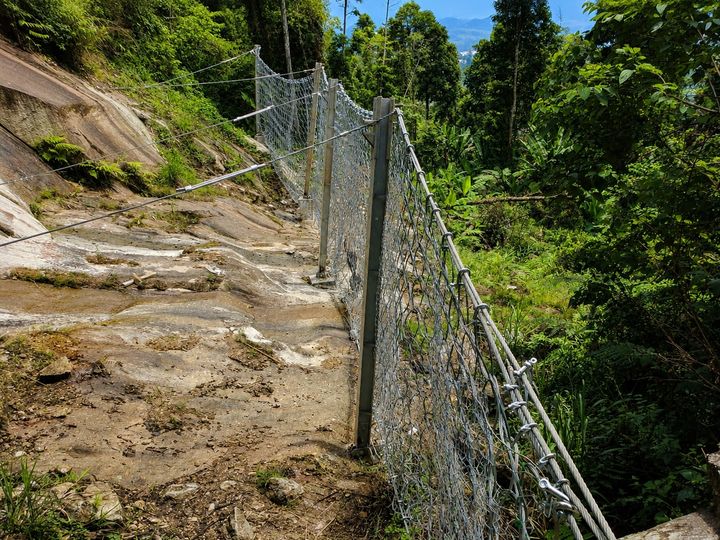 Debris Flow Barriers 2