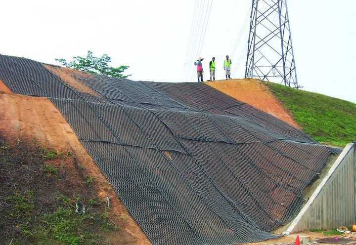 SLOPE EROSION CONTROL AT SHAH ALAM, SELANGOR, MALAYSIA_0
