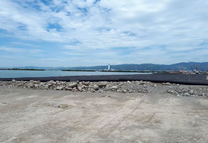 Project site