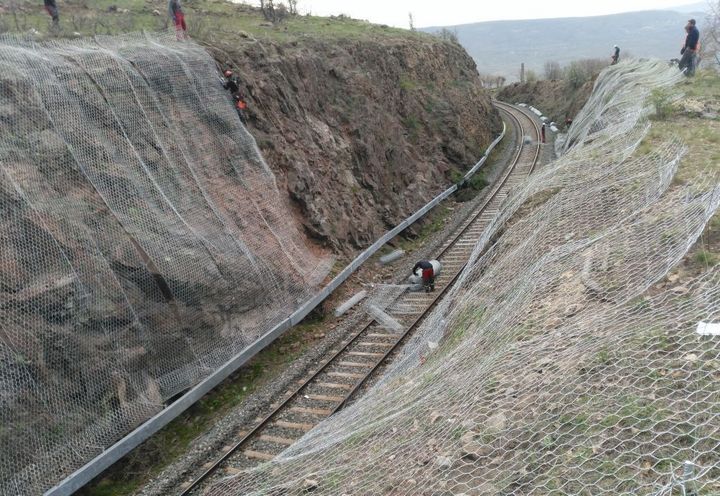 IRMAK - KARABÜK - ZONGULDAK RAILWAY PROJECT_4