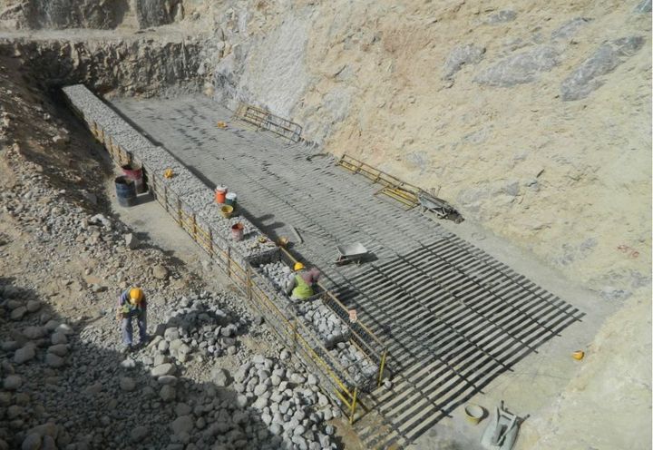 RETAINING WALL NO. 10 FOR MOUNTAIN ROAD TO JABEL JAIS._0