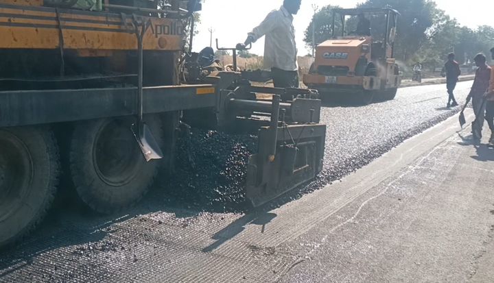 Compaction of Overlay