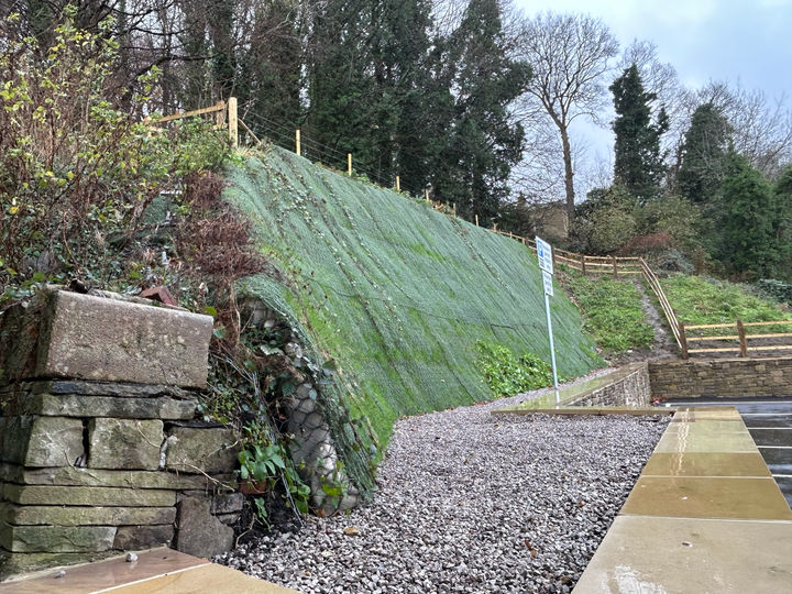 Completed Installation 