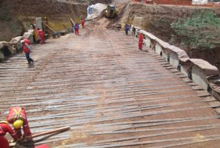 Durante la Obra