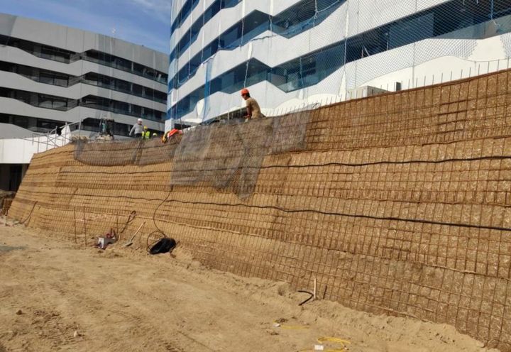 Proceso de instalación MacGrid WG11