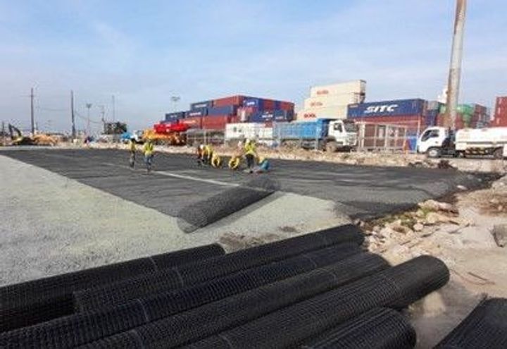 During Construction