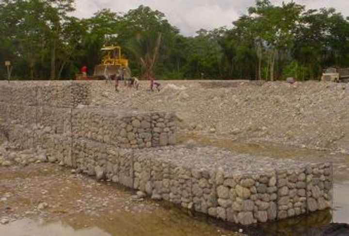 Durante la Obra