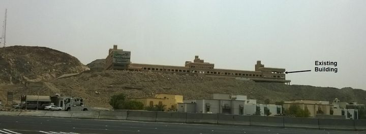 During Construction 