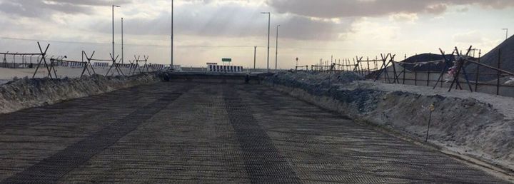 During Construction 