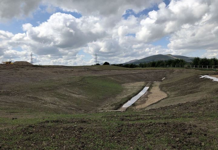 ParaLink® Installation ongoing