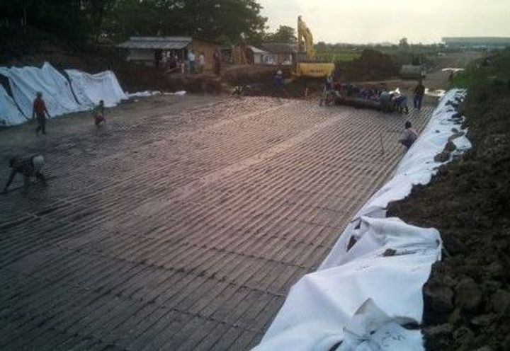 PARAMESH SYSTEM OF SOEKARNO HATTA RAILWAY PROJECT  _1