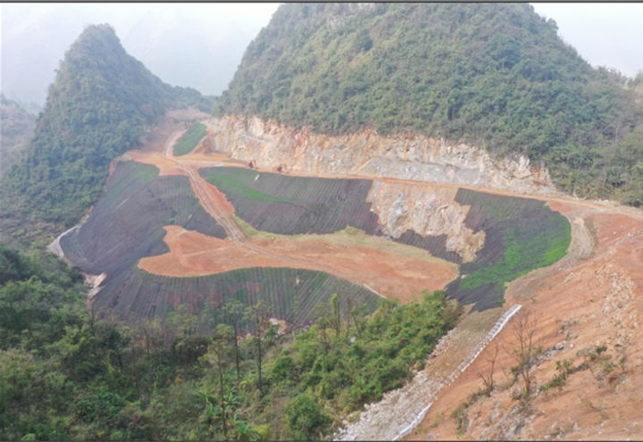 凤山县良利和坡雄堡矿山修复项目_3