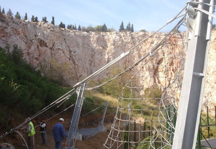 ΕΡΓΑΣΙΕΣ ΤΟΠΟΘΕΤΗΣΗΣ RMC 200A