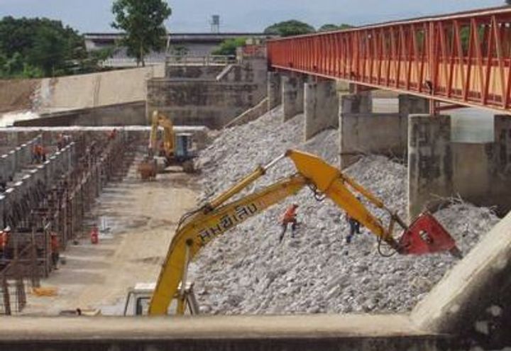 During construction (5)