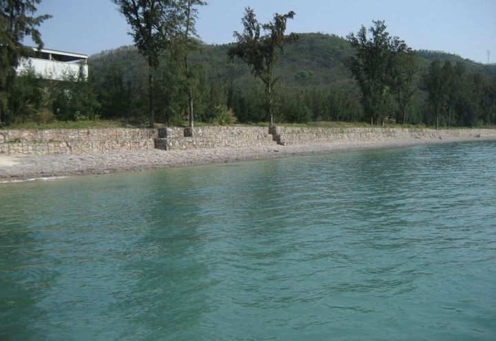 广东大鹏液化天然气管道防护工程_1