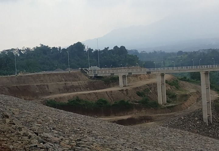 SINDANGHEULA DAM