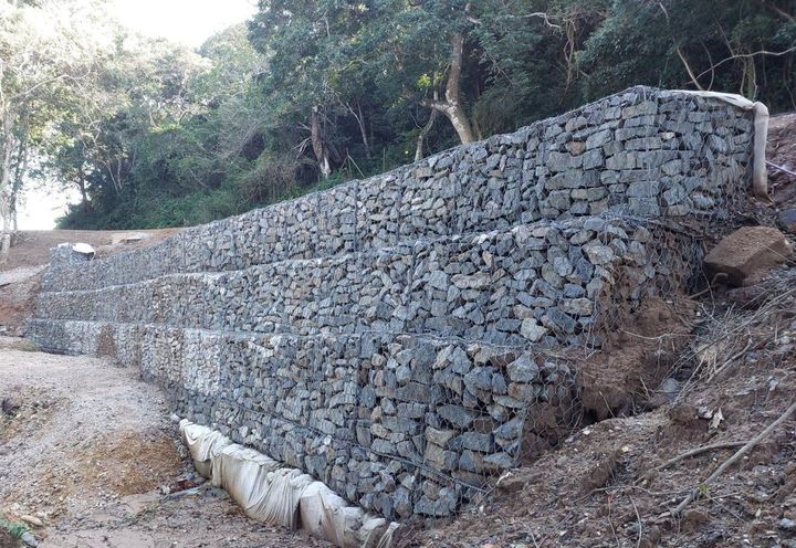Construction Completed