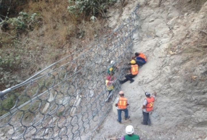 SISTEMA DE CONTENCIÓN DINÁMICO KM 302+000_4